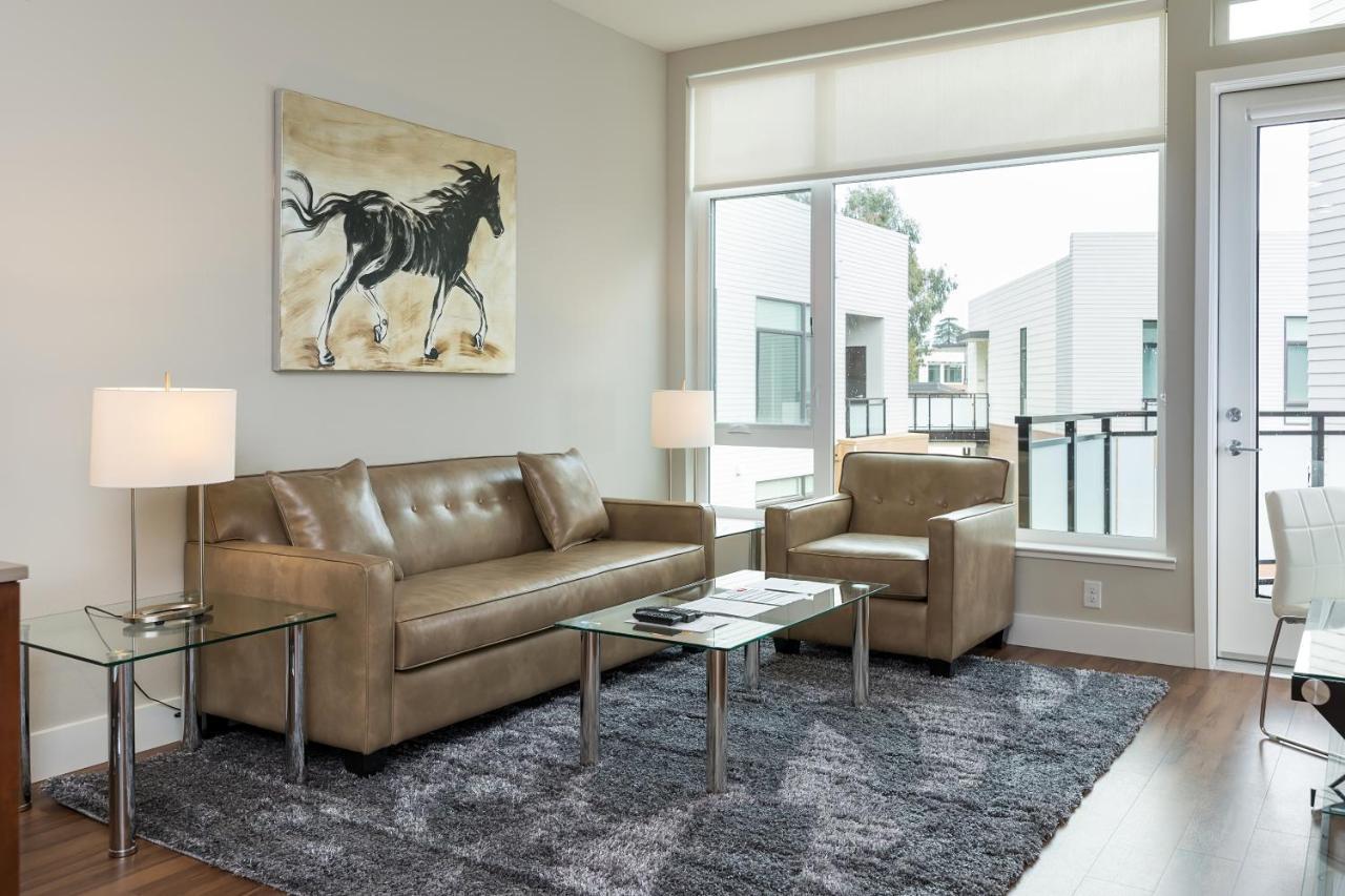Global Luxury Suites At Downtown Mountain View Bilik gambar
