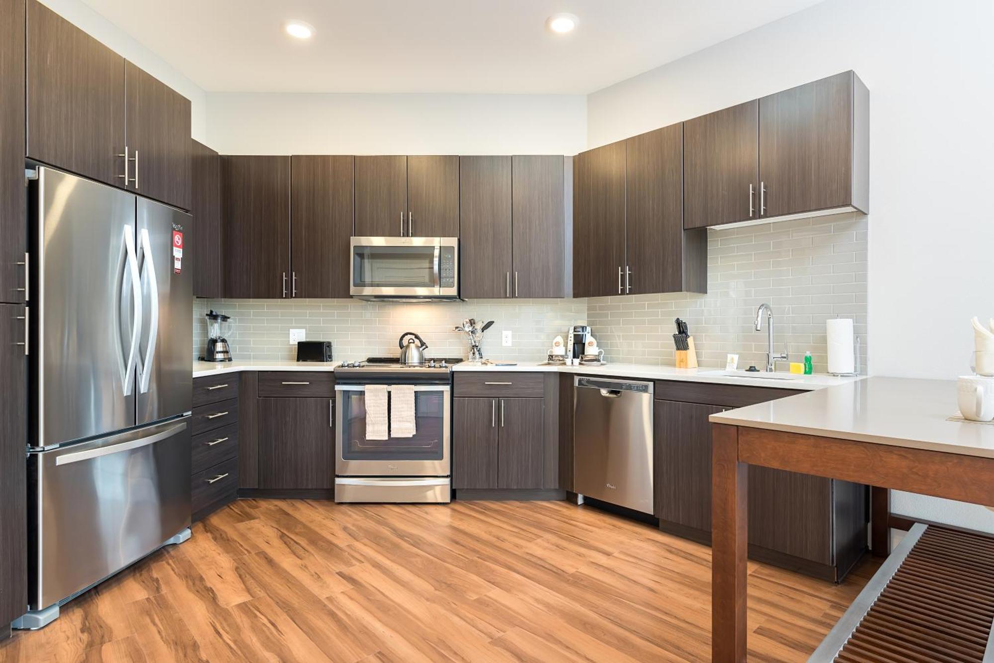 Global Luxury Suites At Downtown Mountain View Bilik gambar