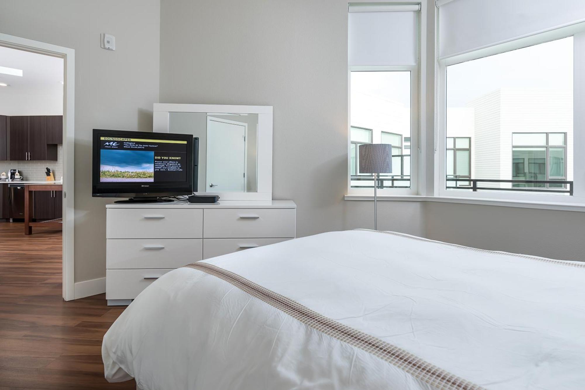 Global Luxury Suites At Downtown Mountain View Bilik gambar