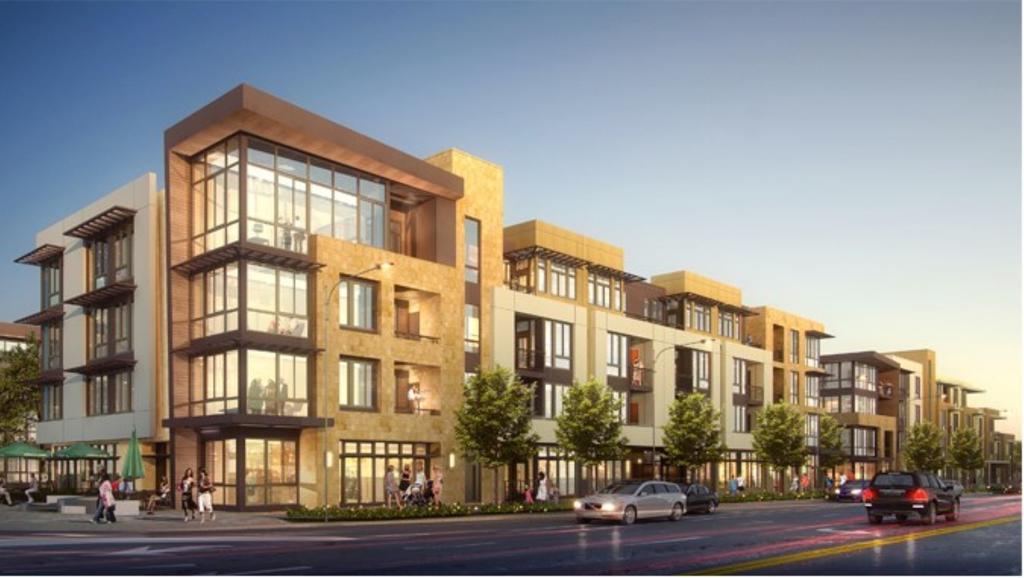 Global Luxury Suites At Downtown Mountain View Luaran gambar
