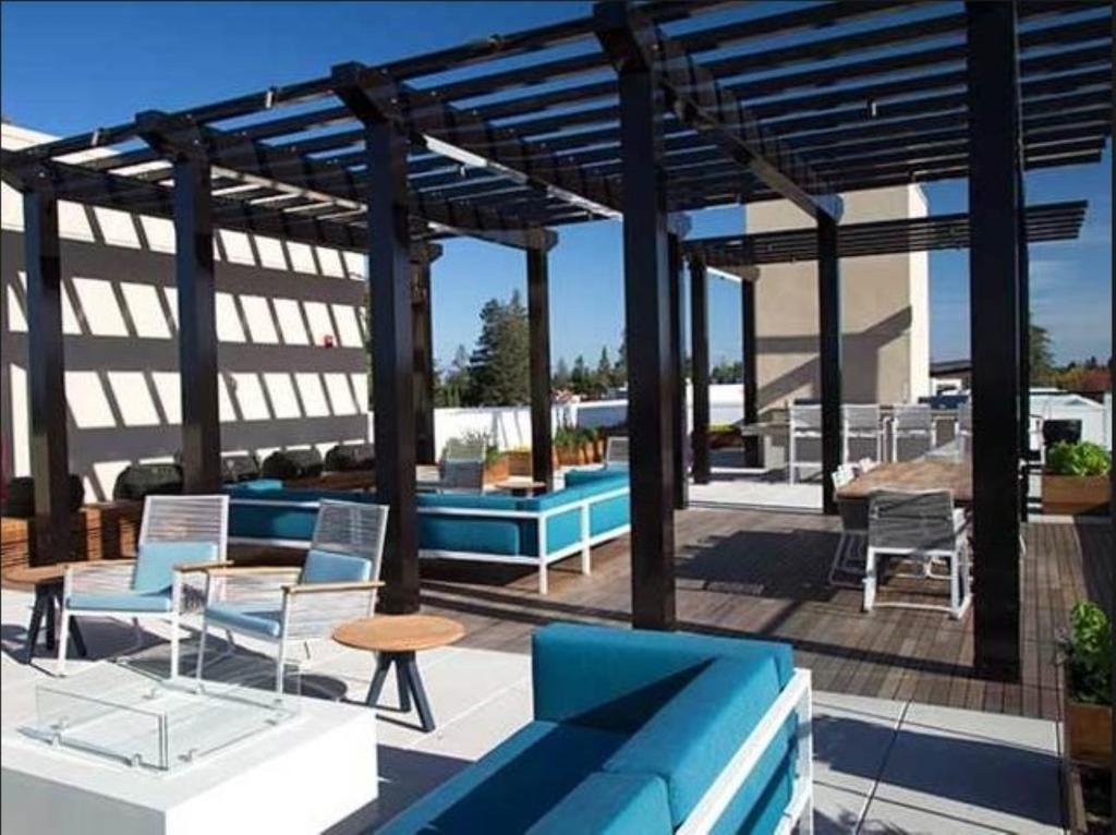 Global Luxury Suites At Downtown Mountain View Luaran gambar