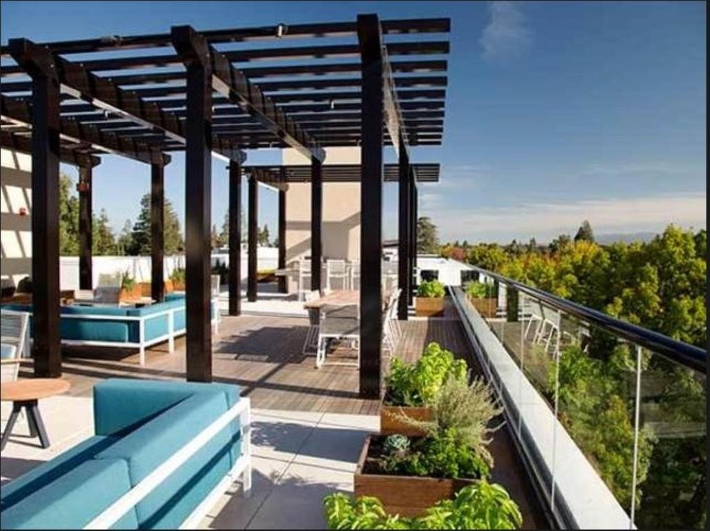 Global Luxury Suites At Downtown Mountain View Luaran gambar