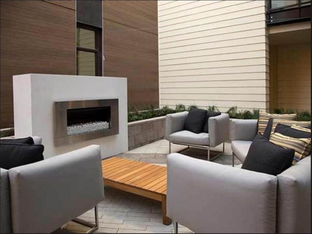 Global Luxury Suites At Downtown Mountain View Luaran gambar