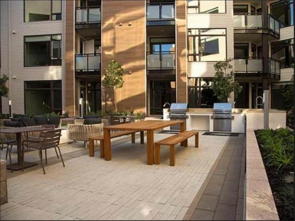Global Luxury Suites At Downtown Mountain View Luaran gambar