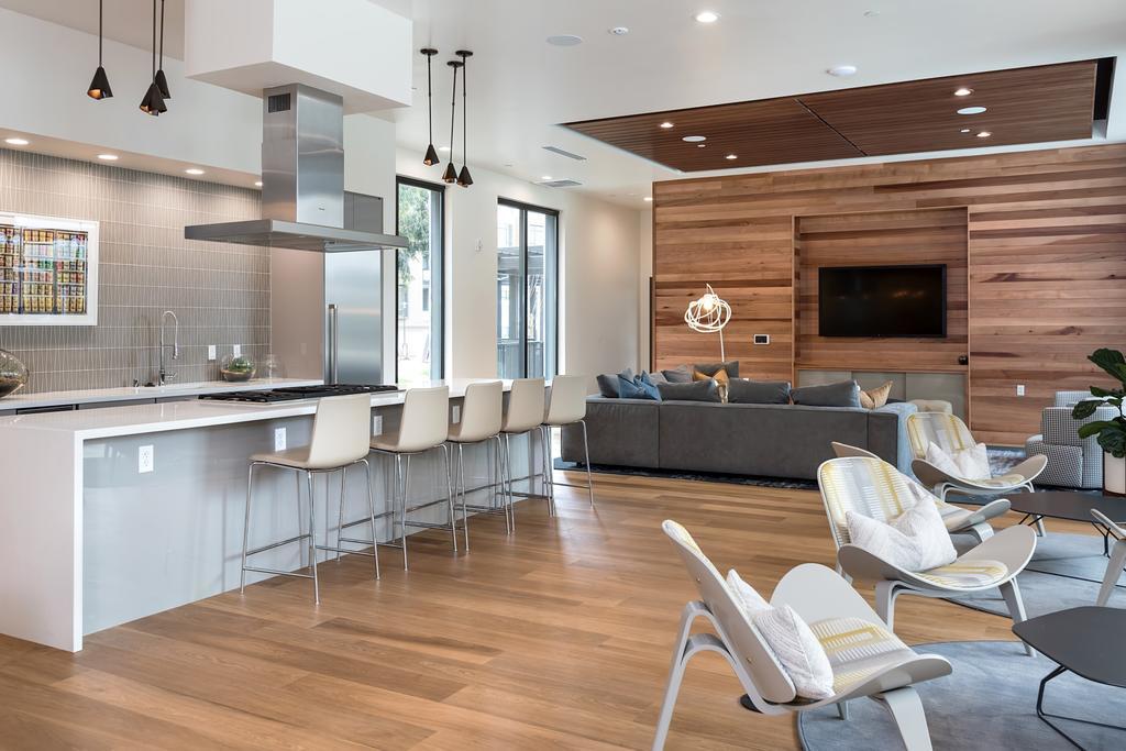 Global Luxury Suites At Downtown Mountain View Luaran gambar