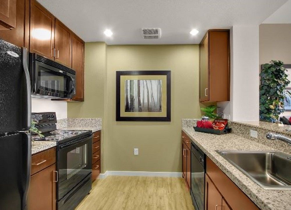 Global Luxury Suites At Downtown Mountain View Luaran gambar