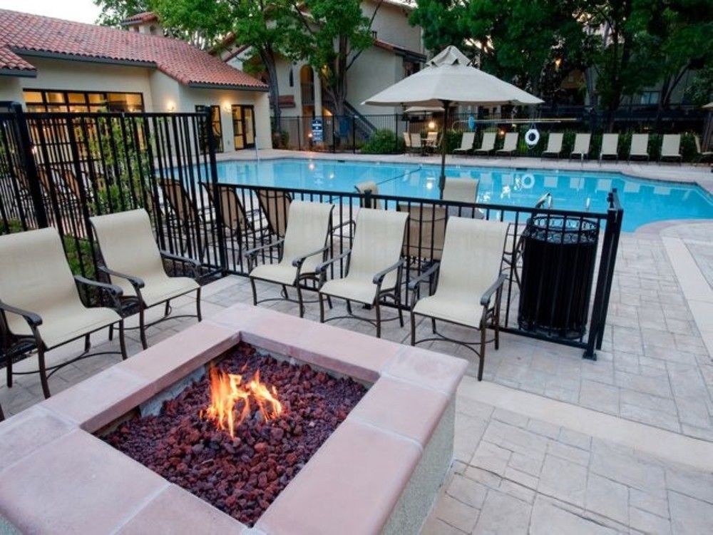Global Luxury Suites At Downtown Mountain View Luaran gambar