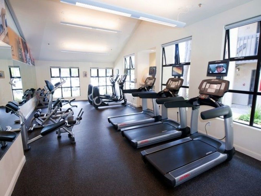 Global Luxury Suites At Downtown Mountain View Luaran gambar
