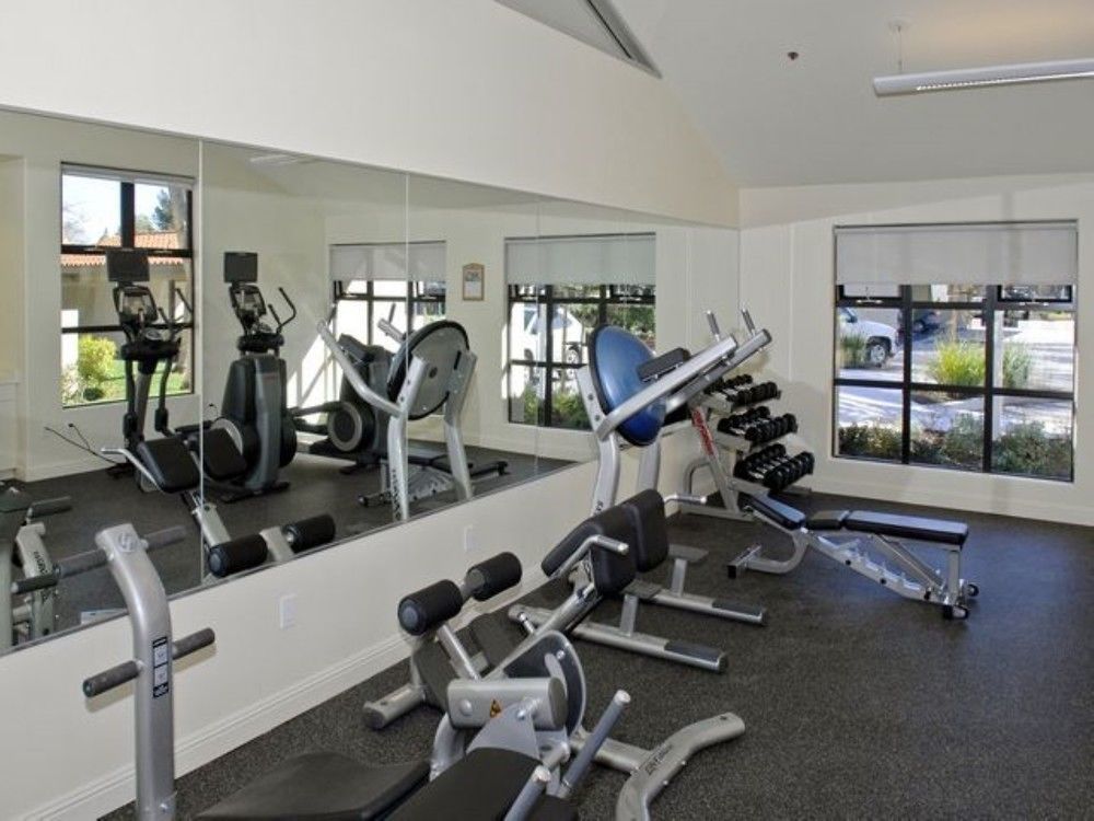 Global Luxury Suites At Downtown Mountain View Luaran gambar