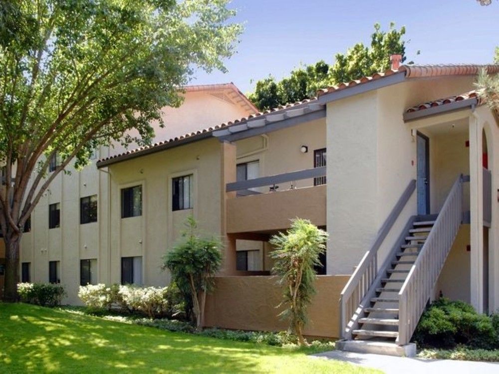 Global Luxury Suites At Downtown Mountain View Luaran gambar