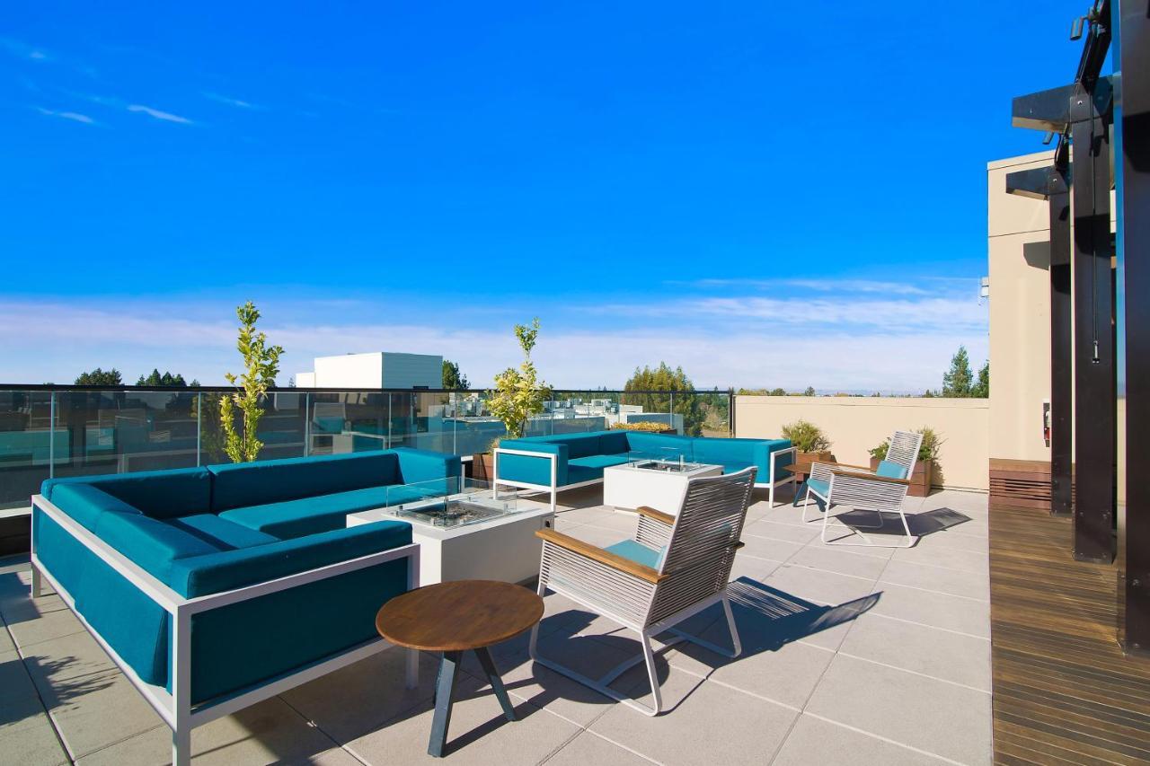 Global Luxury Suites At Downtown Mountain View Luaran gambar