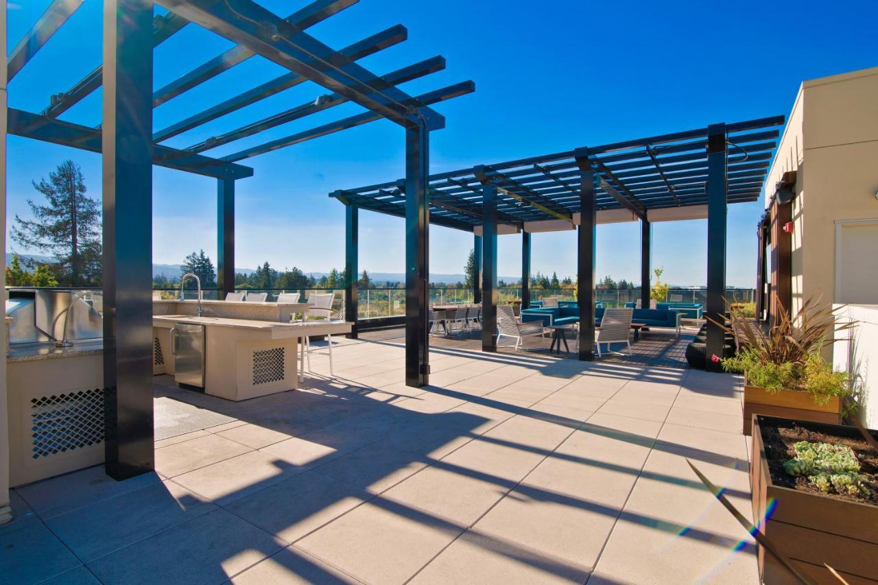 Global Luxury Suites At Downtown Mountain View Luaran gambar