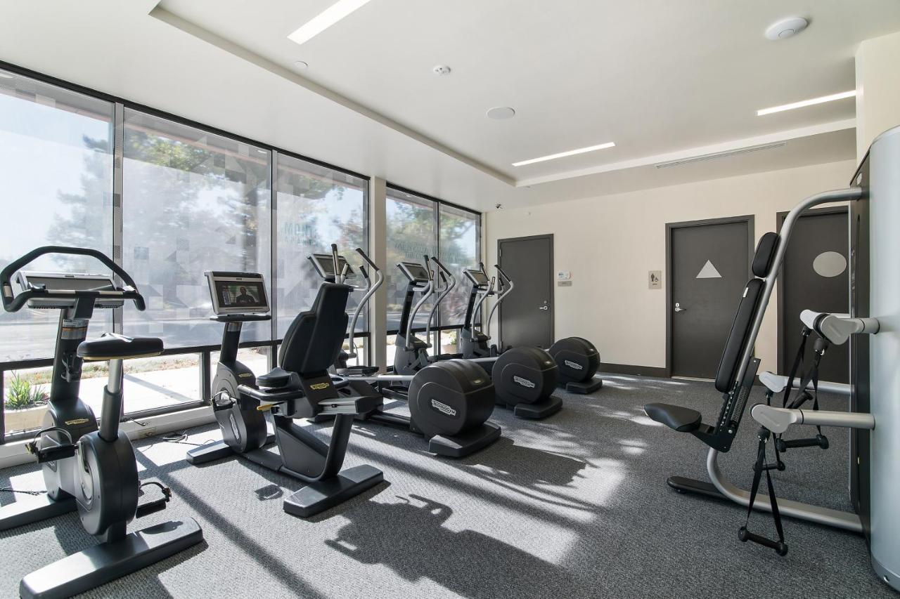 Global Luxury Suites At Downtown Mountain View Luaran gambar