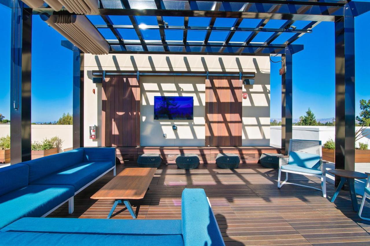 Global Luxury Suites At Downtown Mountain View Luaran gambar