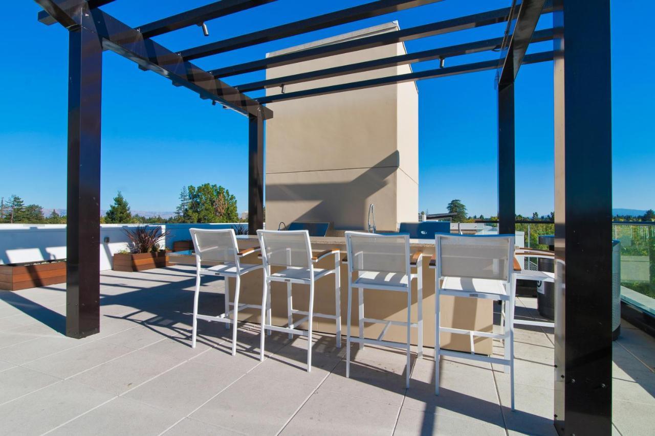Global Luxury Suites At Downtown Mountain View Luaran gambar