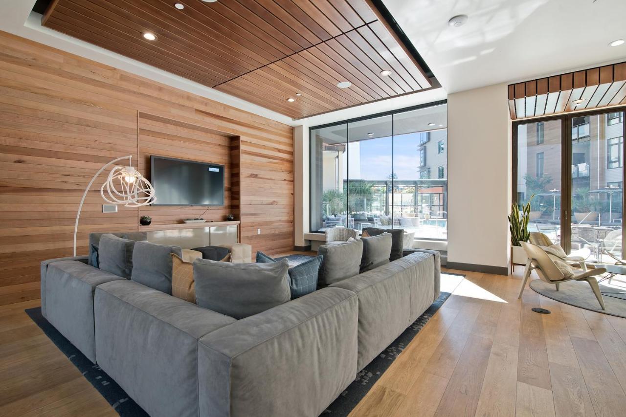 Global Luxury Suites At Downtown Mountain View Luaran gambar