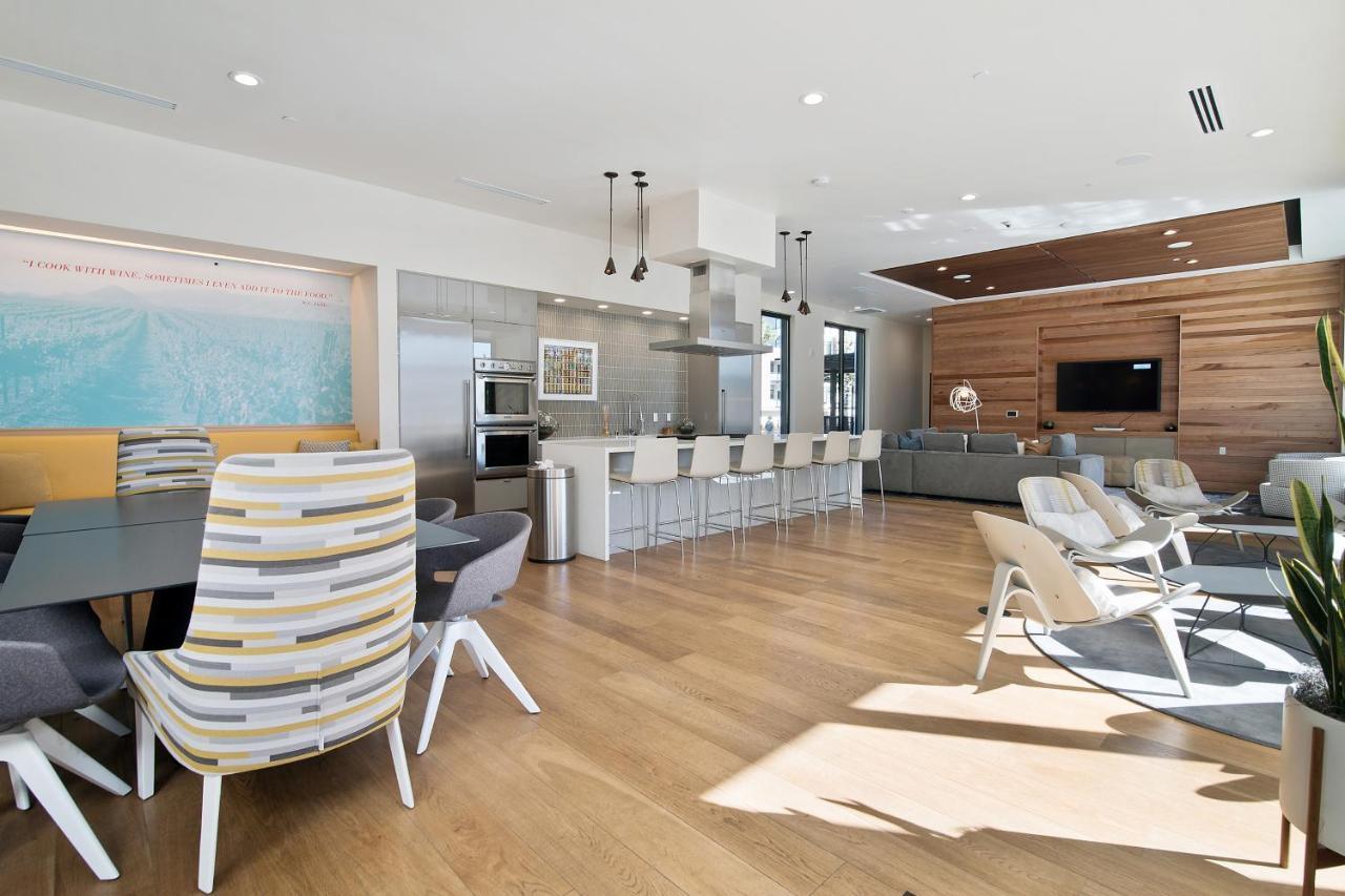Global Luxury Suites At Downtown Mountain View Luaran gambar