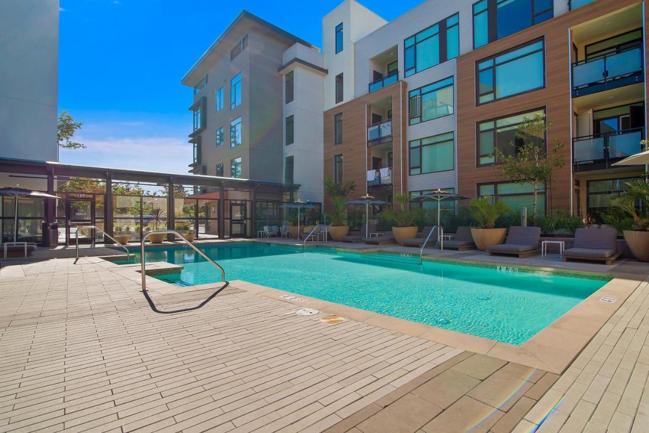 Global Luxury Suites At Downtown Mountain View Luaran gambar
