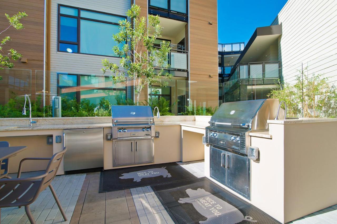 Global Luxury Suites At Downtown Mountain View Luaran gambar