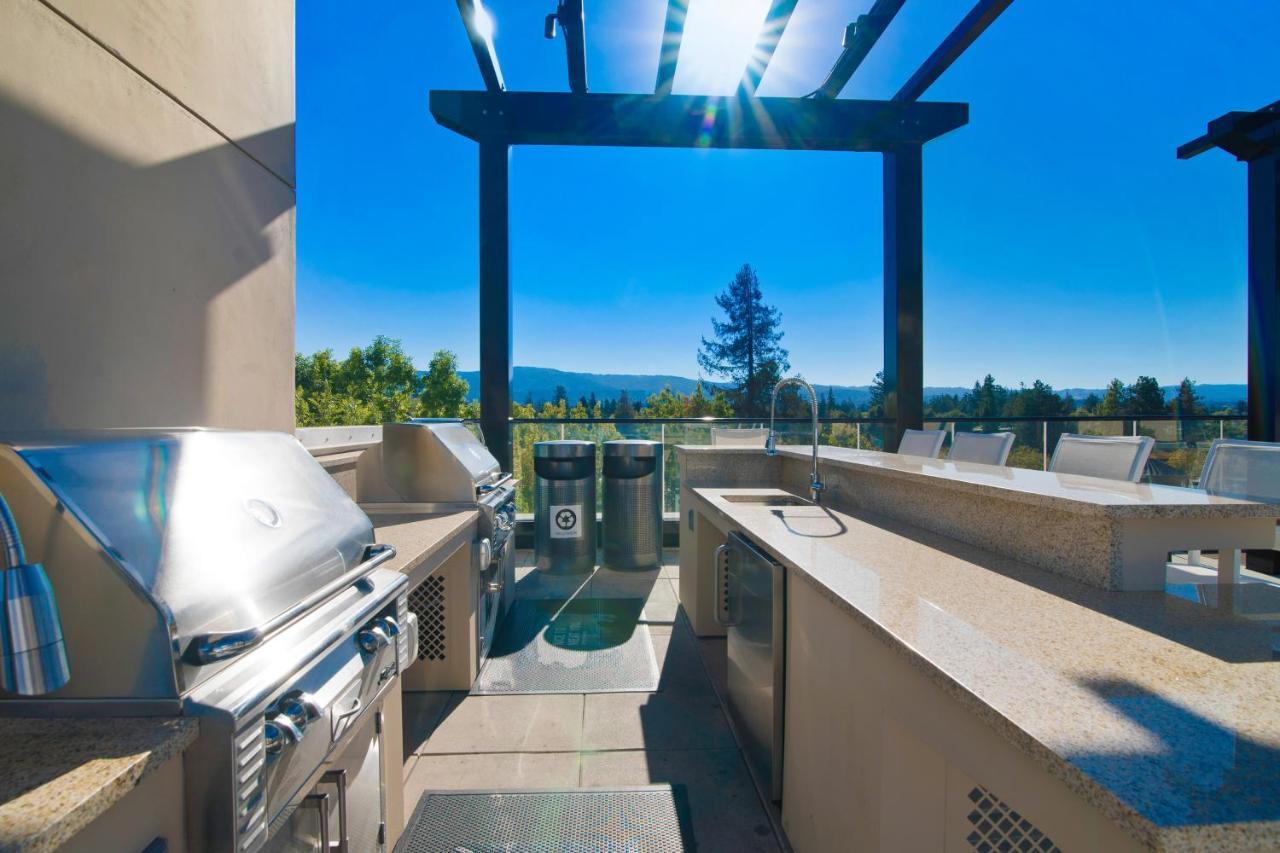 Global Luxury Suites At Downtown Mountain View Luaran gambar