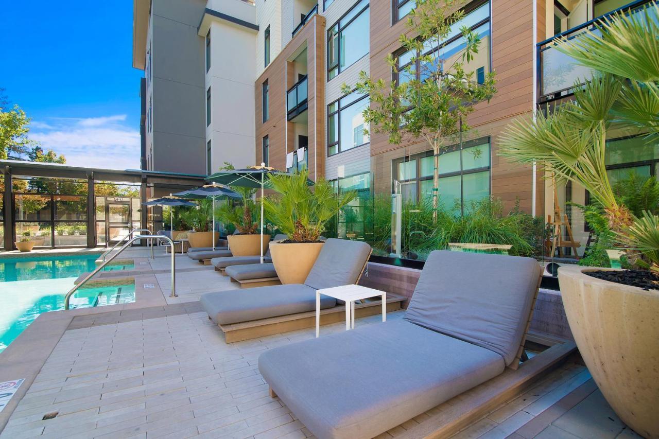 Global Luxury Suites At Downtown Mountain View Luaran gambar