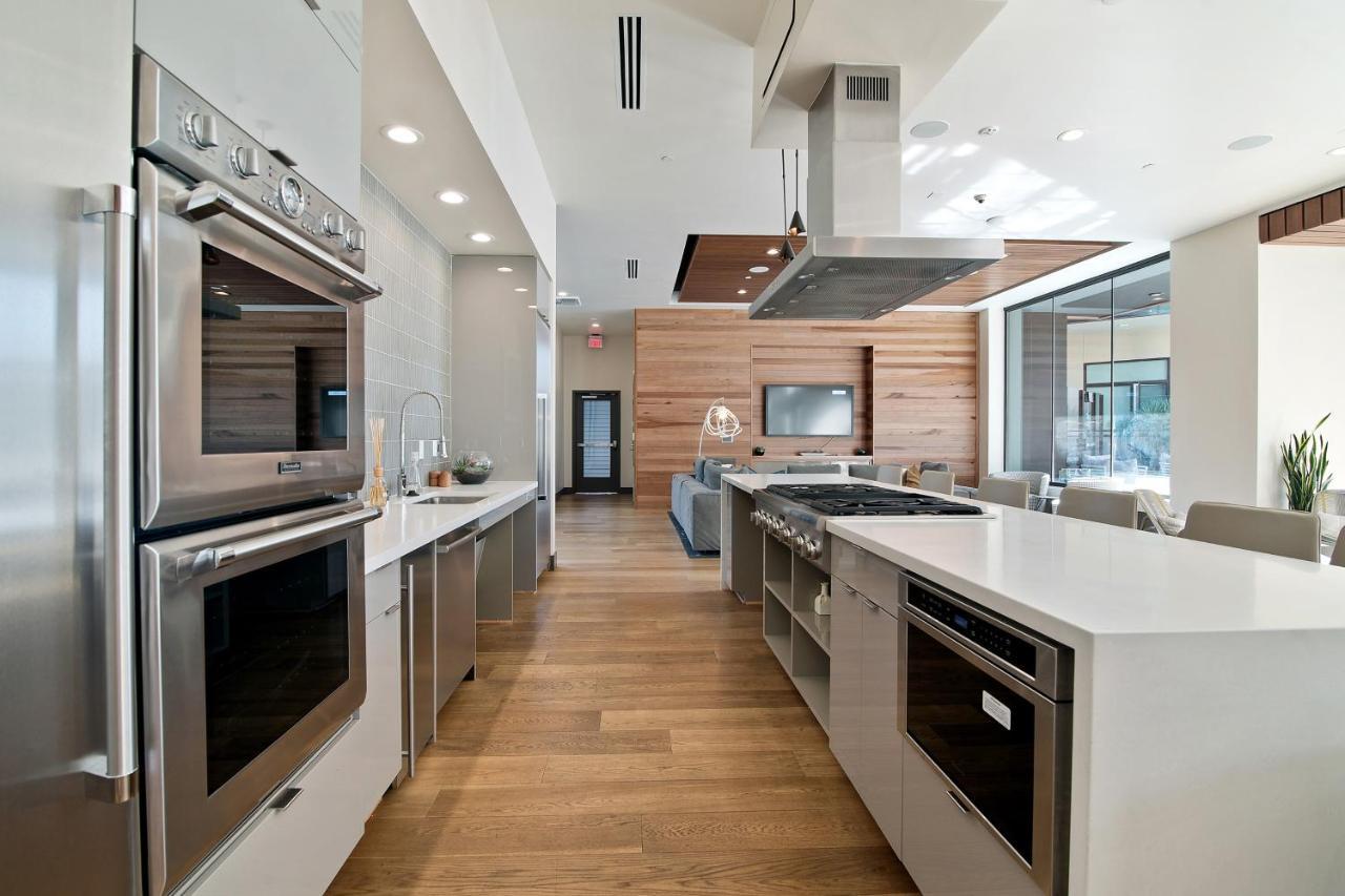 Global Luxury Suites At Downtown Mountain View Luaran gambar