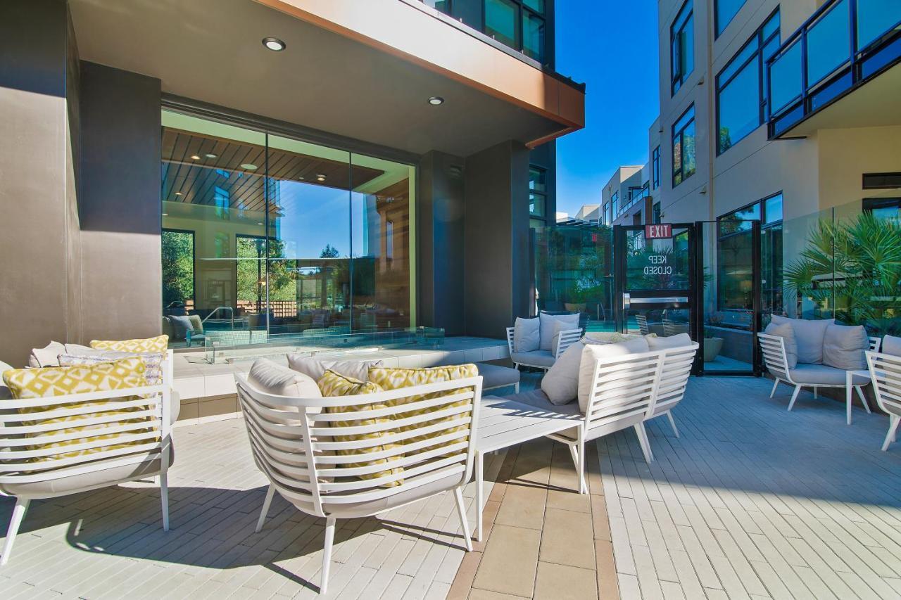 Global Luxury Suites At Downtown Mountain View Luaran gambar