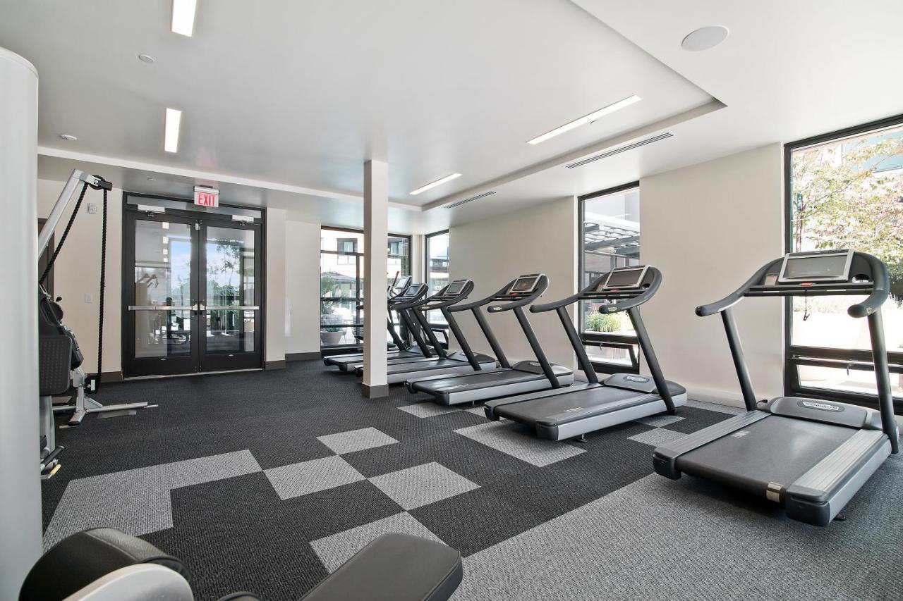 Global Luxury Suites At Downtown Mountain View Luaran gambar