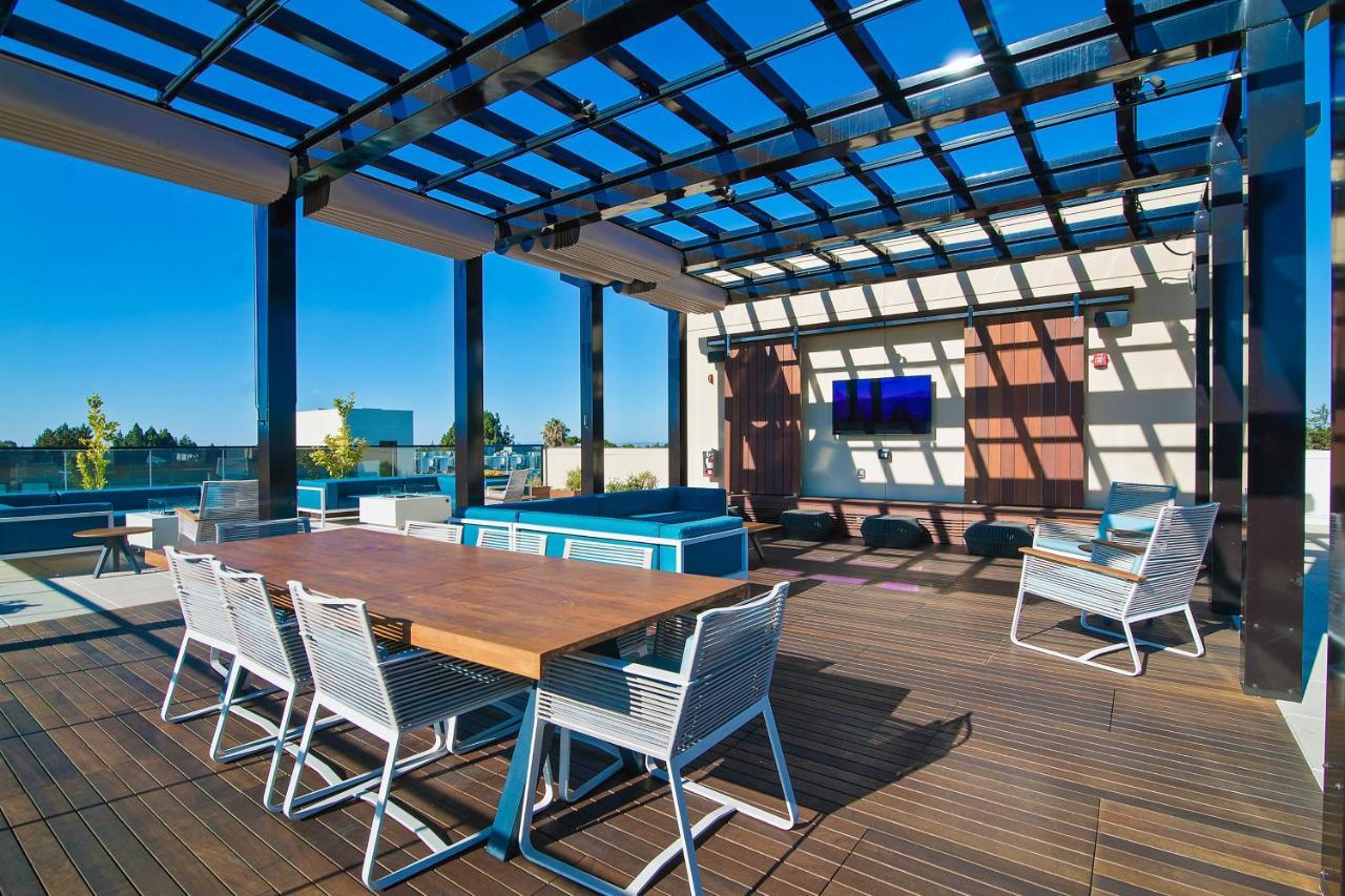 Global Luxury Suites At Downtown Mountain View Luaran gambar