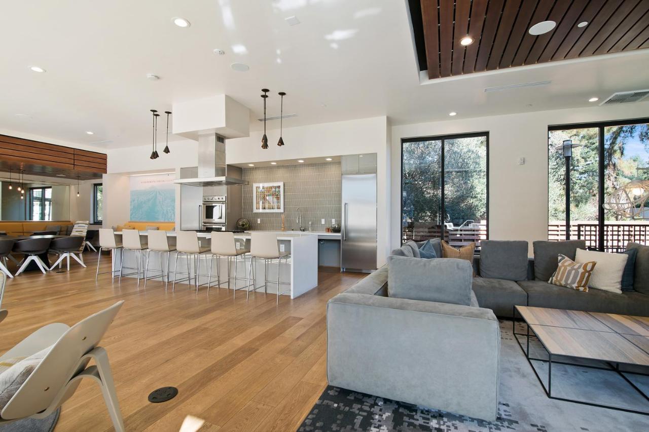 Global Luxury Suites At Downtown Mountain View Luaran gambar