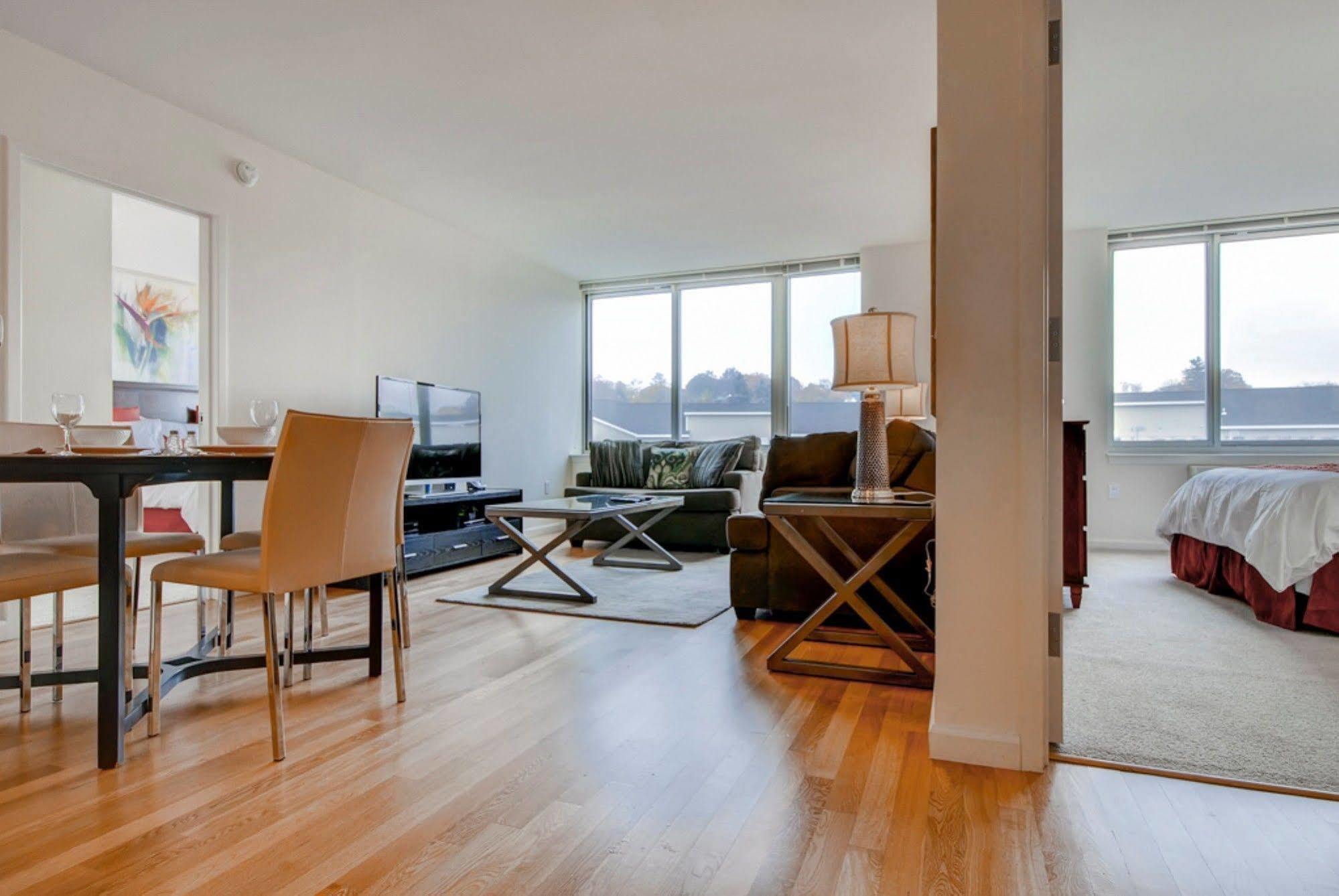 Global Luxury Suites At Downtown Mountain View Luaran gambar