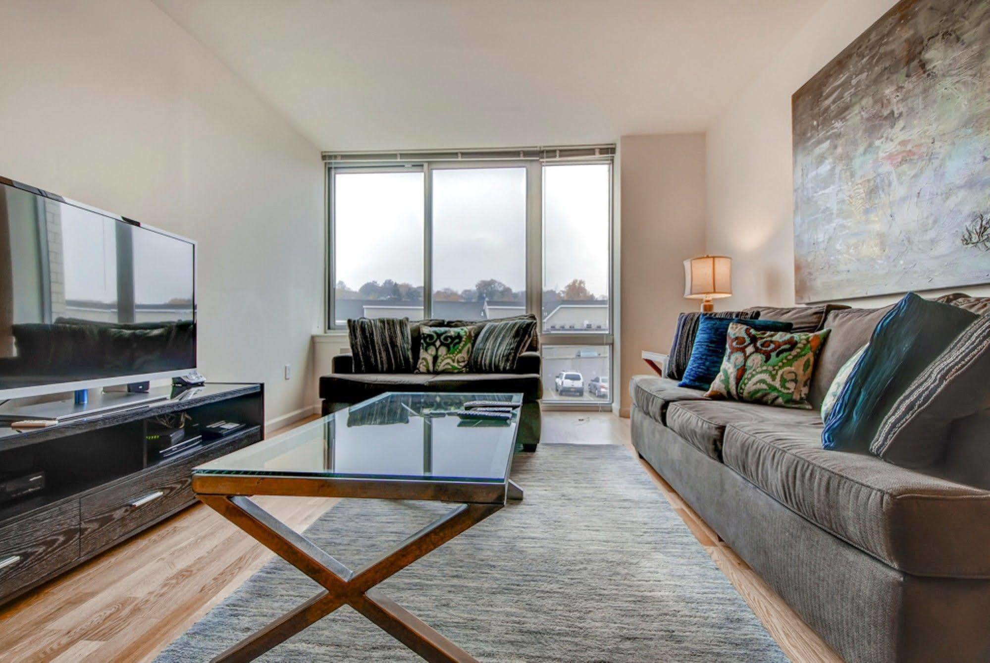 Global Luxury Suites At Downtown Mountain View Luaran gambar