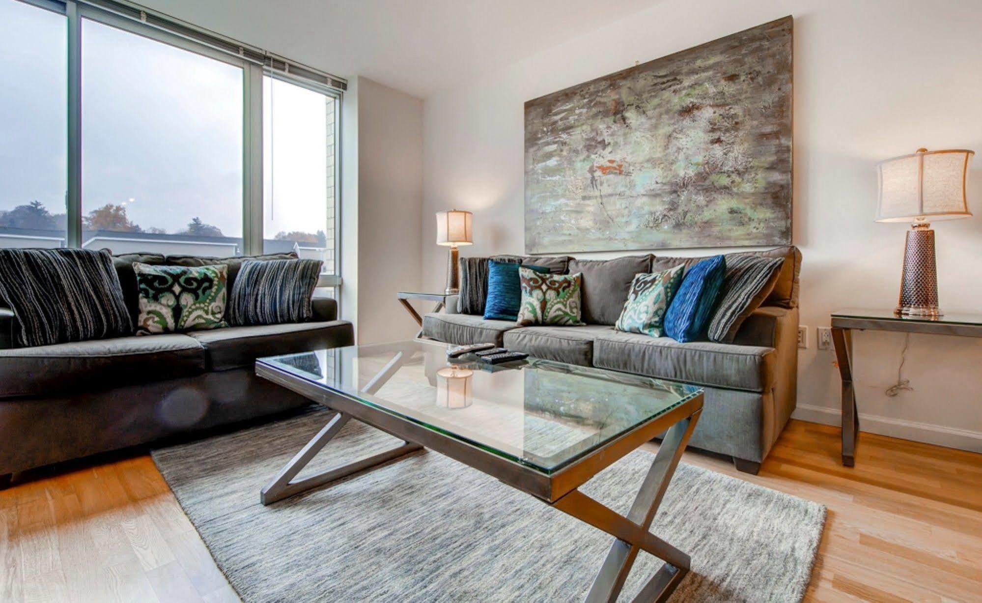Global Luxury Suites At Downtown Mountain View Luaran gambar