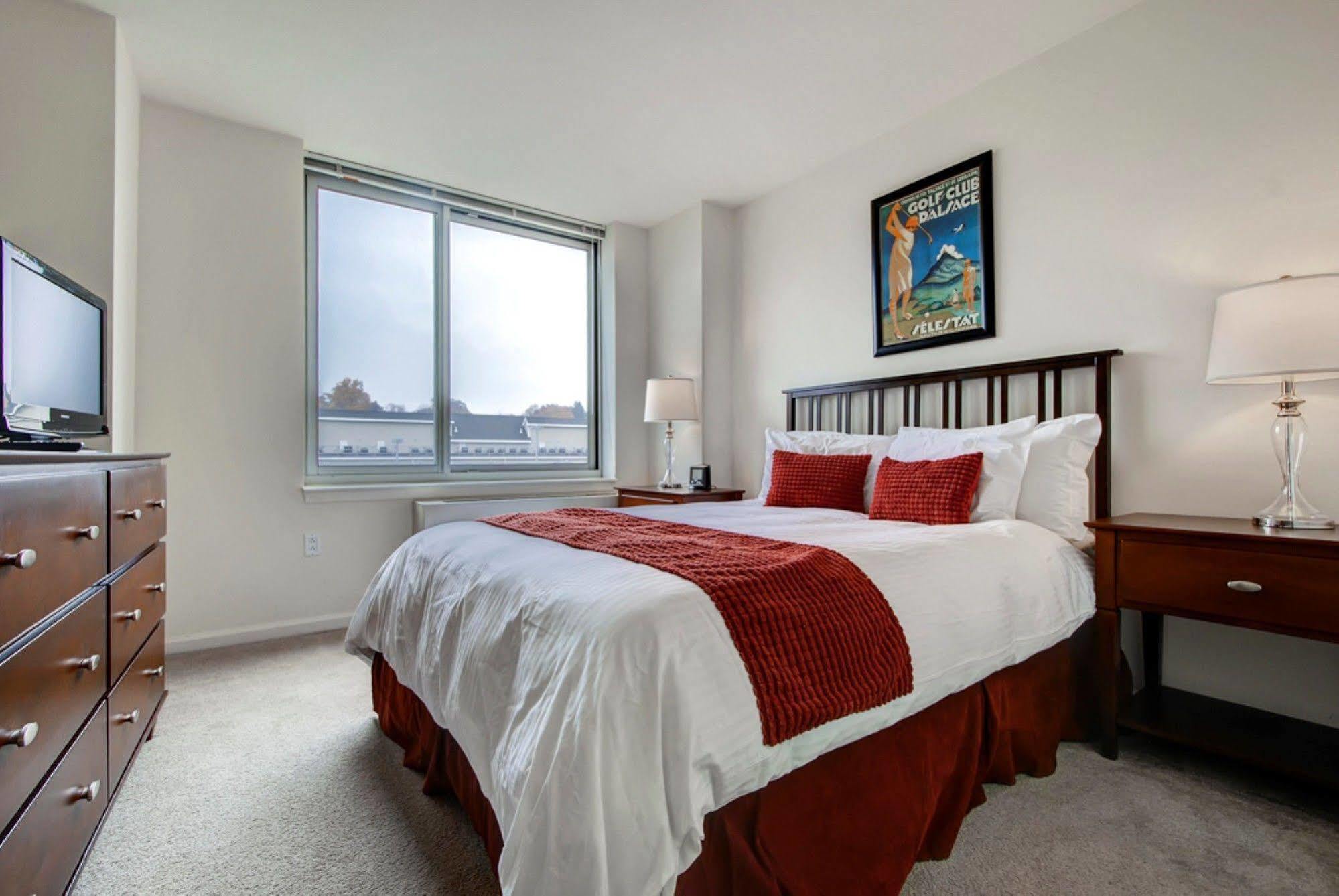 Global Luxury Suites At Downtown Mountain View Luaran gambar
