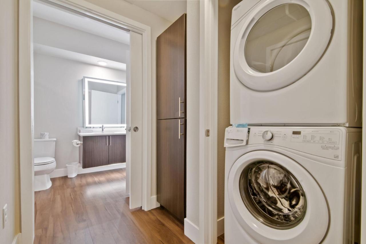 Global Luxury Suites At Downtown Mountain View Luaran gambar