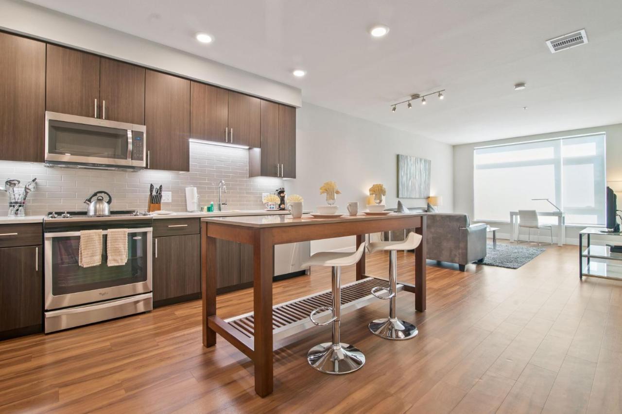 Global Luxury Suites At Downtown Mountain View Luaran gambar