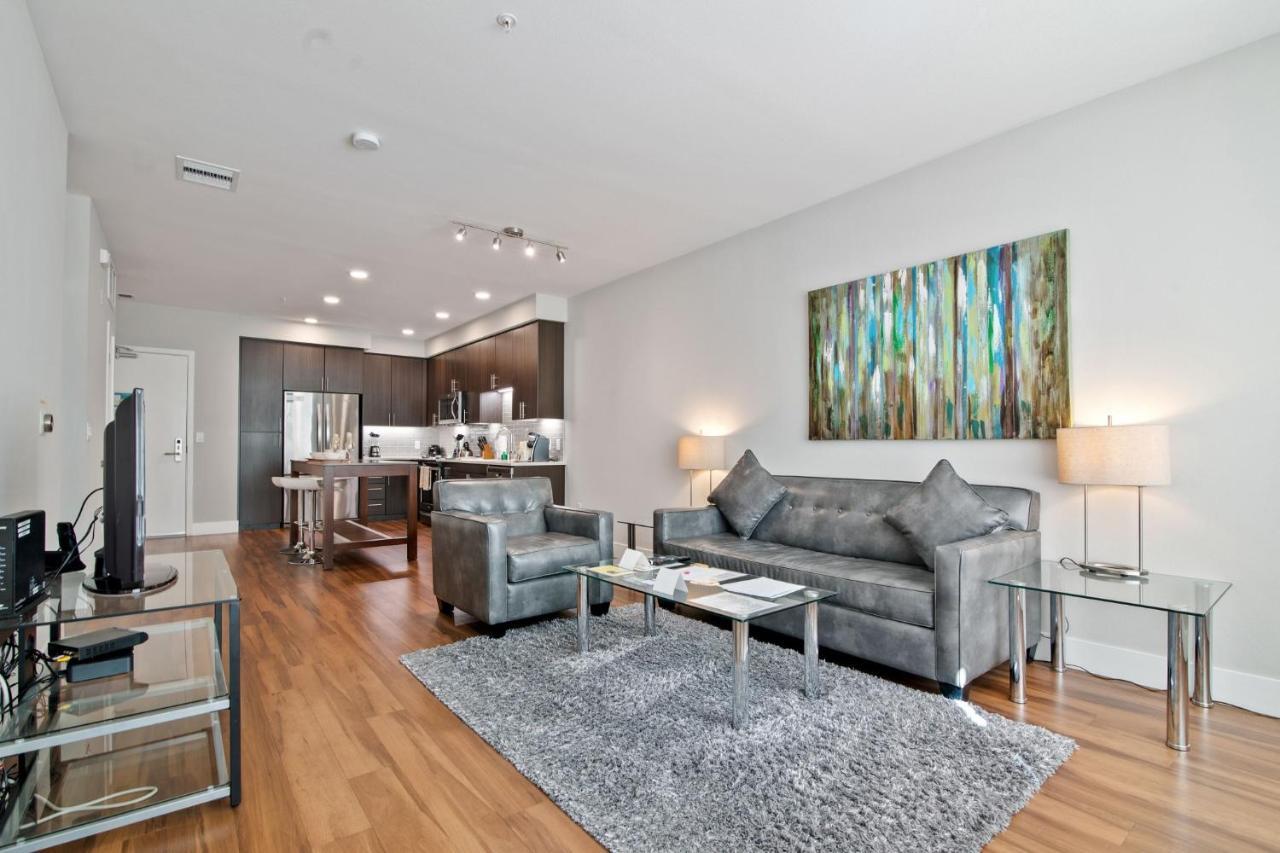 Global Luxury Suites At Downtown Mountain View Luaran gambar